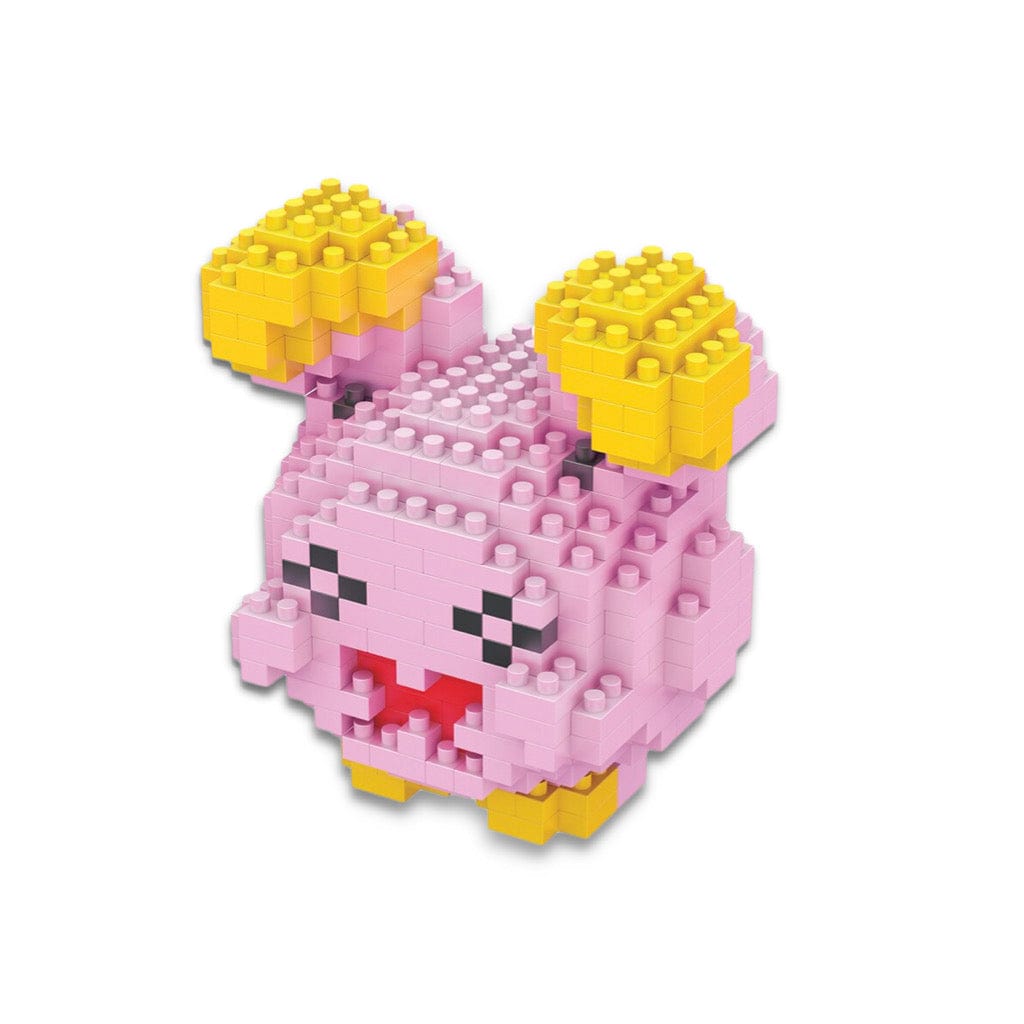 Nanoblock Pokemon Chuchmur