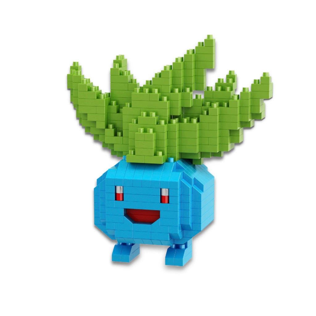 Nanoblock Pokemon Mystherbe