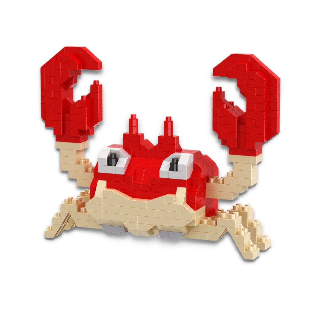 Nanoblock Pokemon Krabby