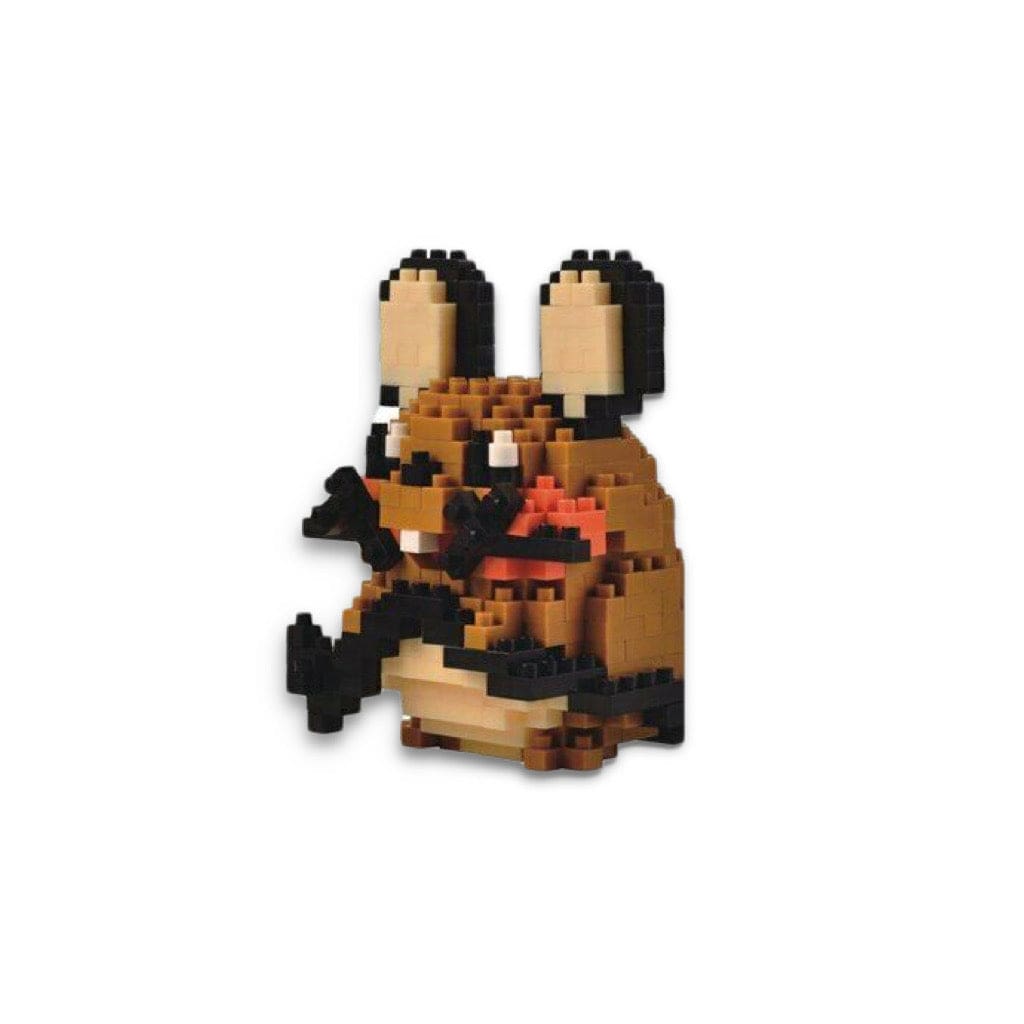 Nanoblock Pokemon Dedenne