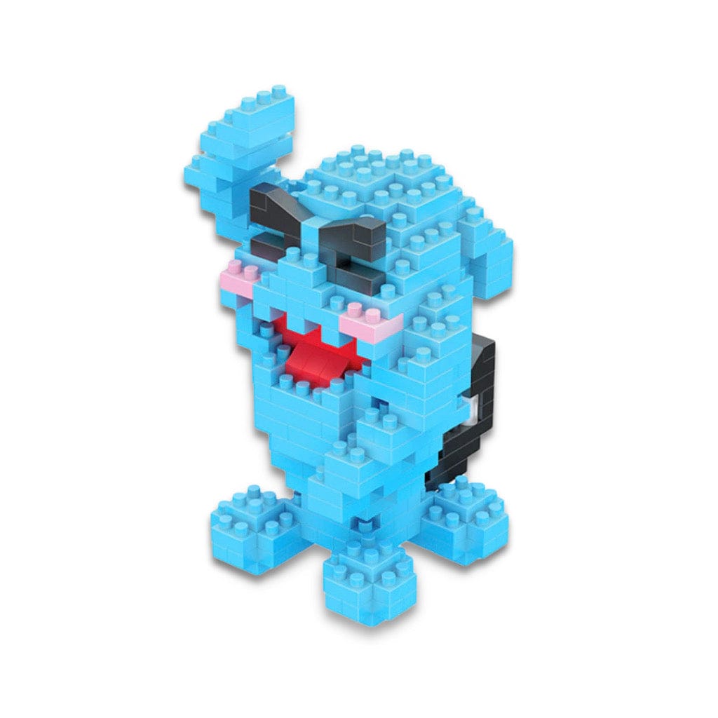 Nanoblock Pokemon Qulbutoké