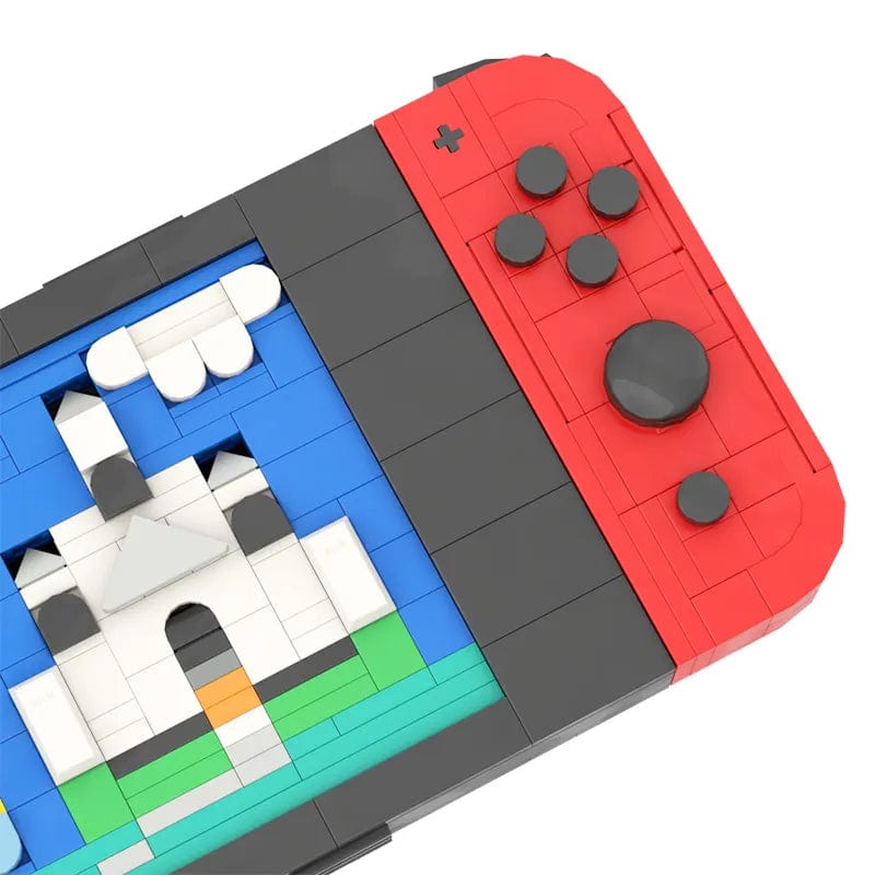 Lego Rocker Switch Nintendo Switch LEGO | CREATIBRICK – CreatiBrick
