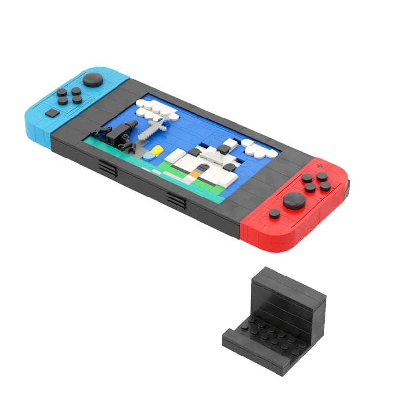 Nintendo Switch LEGO | CREATIBRICK