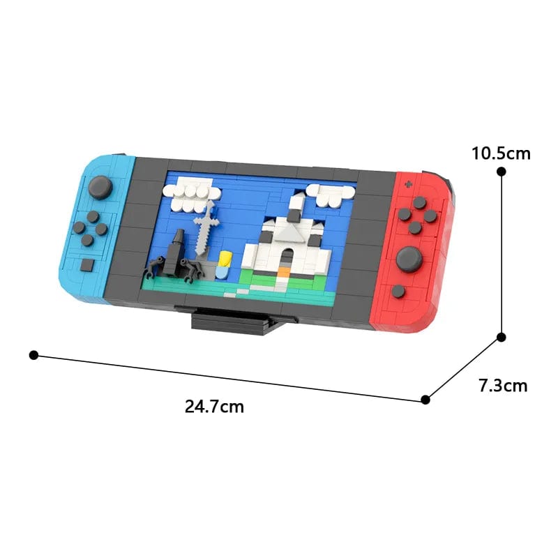Nintendo Switch LEGO - CreatiBrick