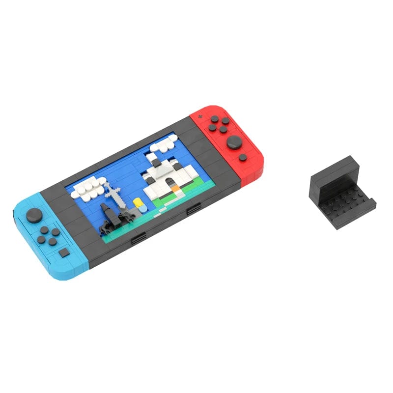 Lego Rocker Switch Nintendo Switch LEGO | CREATIBRICK – CreatiBrick