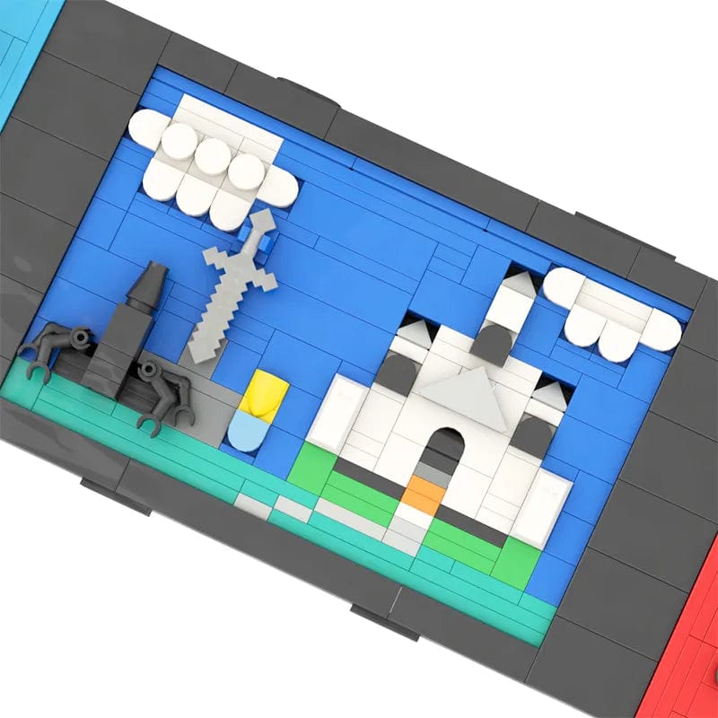 Nintendo Switch LEGO - CreatiBrick