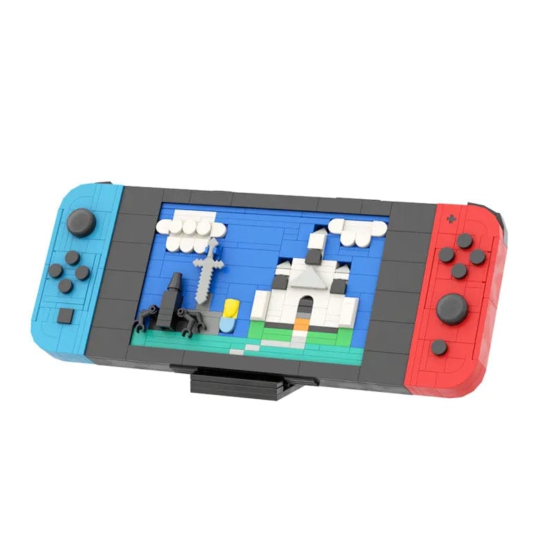Nintendo Switch LEGO - CreatiBrick