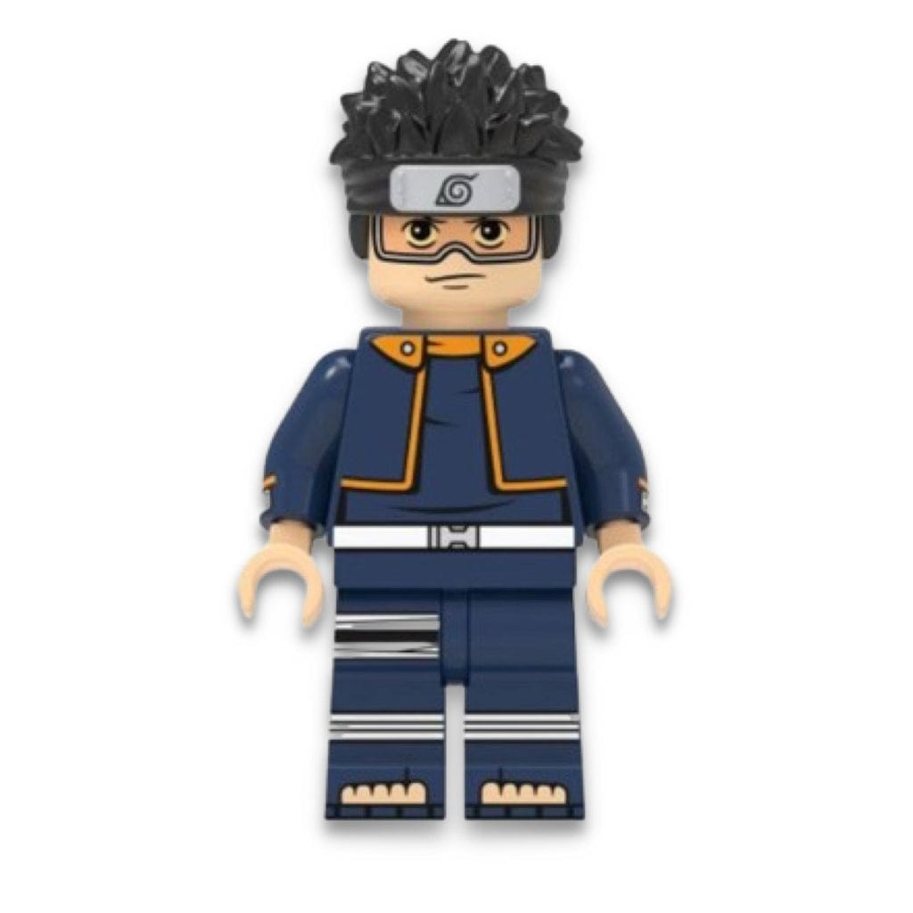 Obito LEGO - CreatiBrick