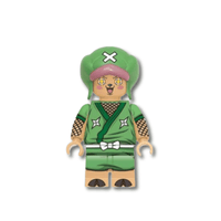 One Piece LEGO Pack Figurines - CreatiBrick