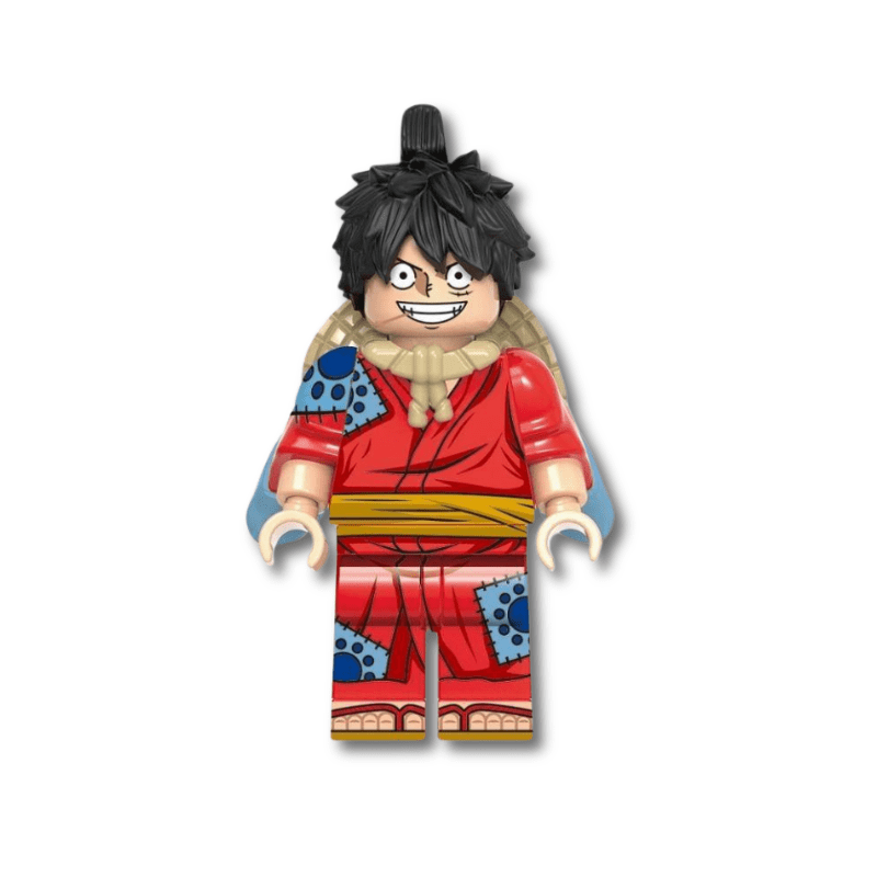 One Piece LEGO Luffy