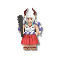 One Piece LEGO Pack Figurines - CreatiBrick