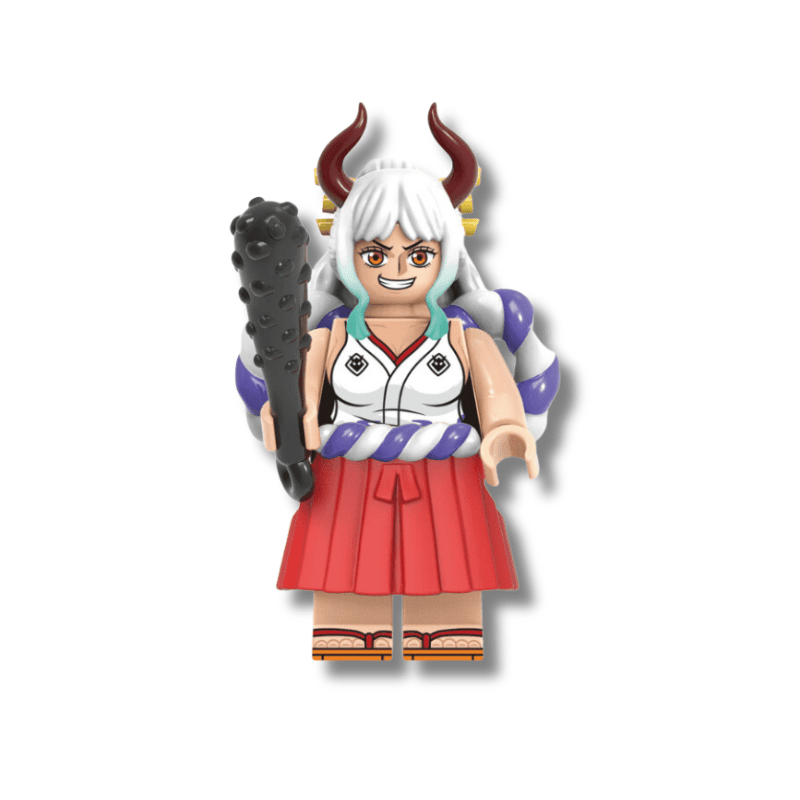One Piece LEGO Pack Figurines - CreatiBrick