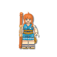 One Piece LEGO Pack Figurines - CreatiBrick