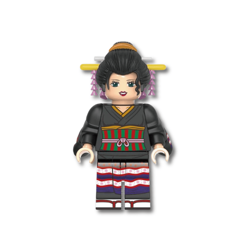 One Piece LEGO Pack Figurines - CreatiBrick