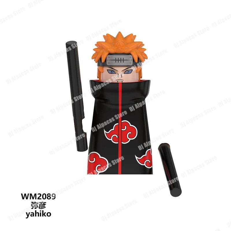 Pain Naruto LEGO - CreatiBrick