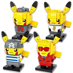 Pikachu LEGO