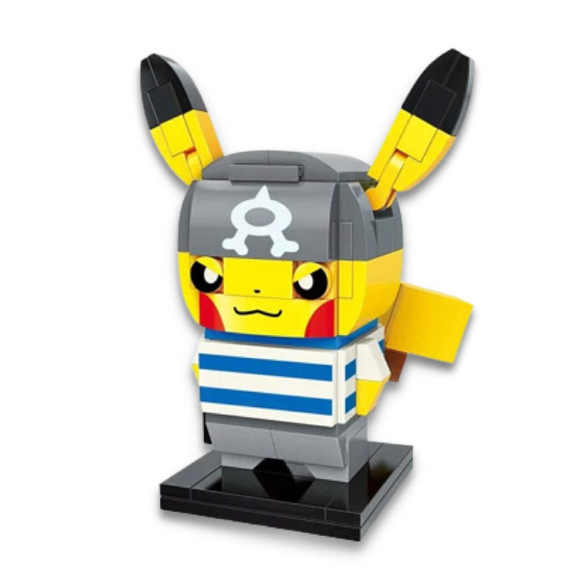 Pikachu LEGO | CREATIBRICK – CreatiBrick