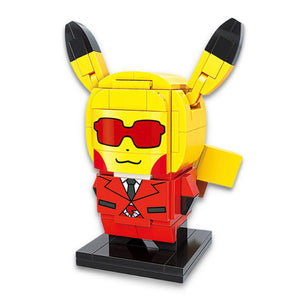 LEGO Pikachu Team Flare