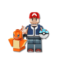 Pokemon LEGO Minifigures - CreatiBrick