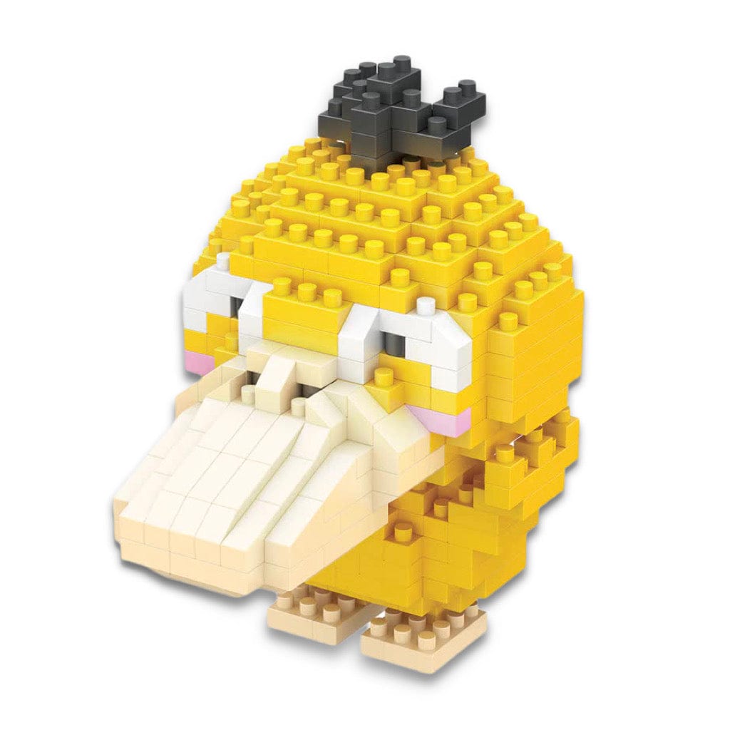 Nanoblock Pokemon Psychokwak