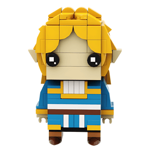 LEGO Princess Zelda - CreatiBrick