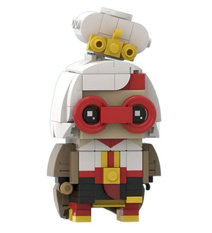 LEGO Zelda Purah - CreatiBrick