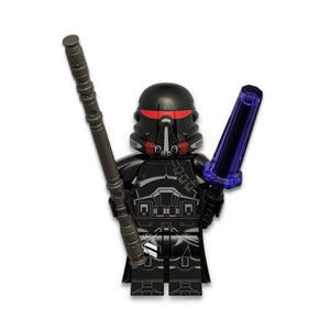Purge Trooper LEGO - CreatiBrick