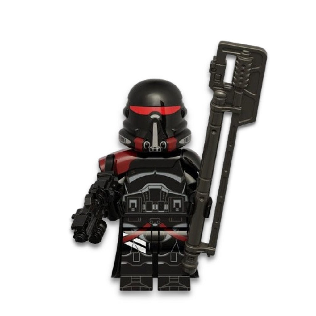 Purge Trooper LEGO Set - CreatiBrick