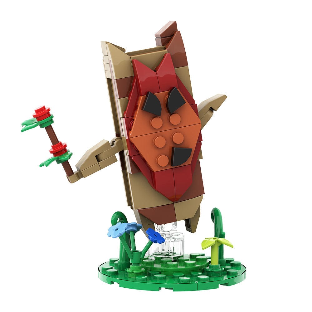 LEGO Korogu Rouge TOTK - CreatiBrick
