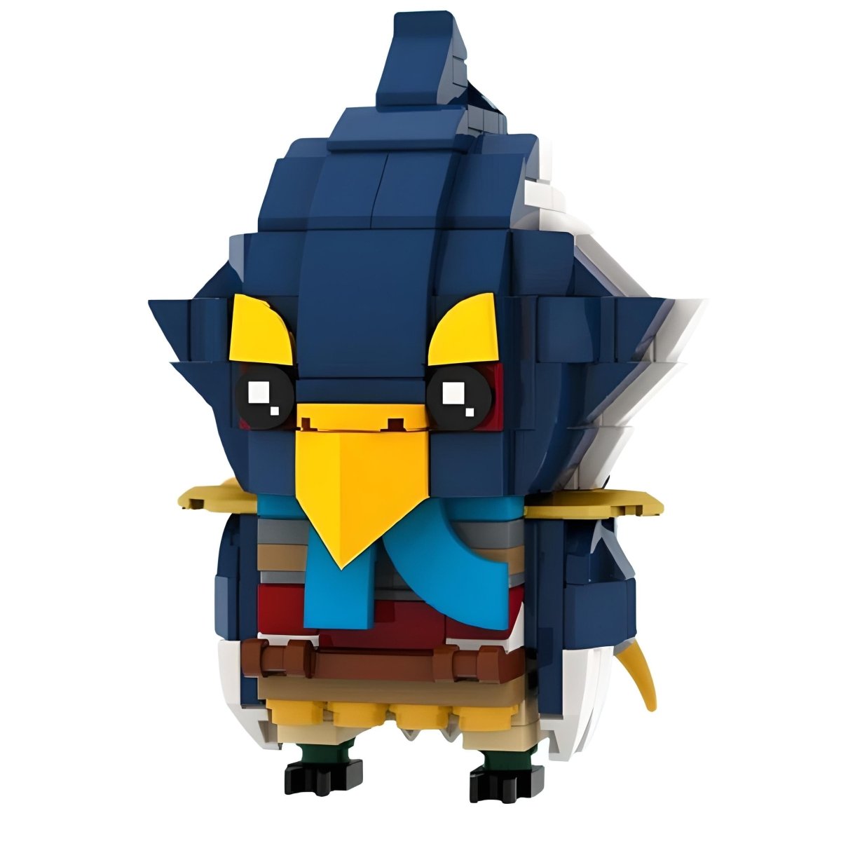 LEGO Revali - CreatiBrick