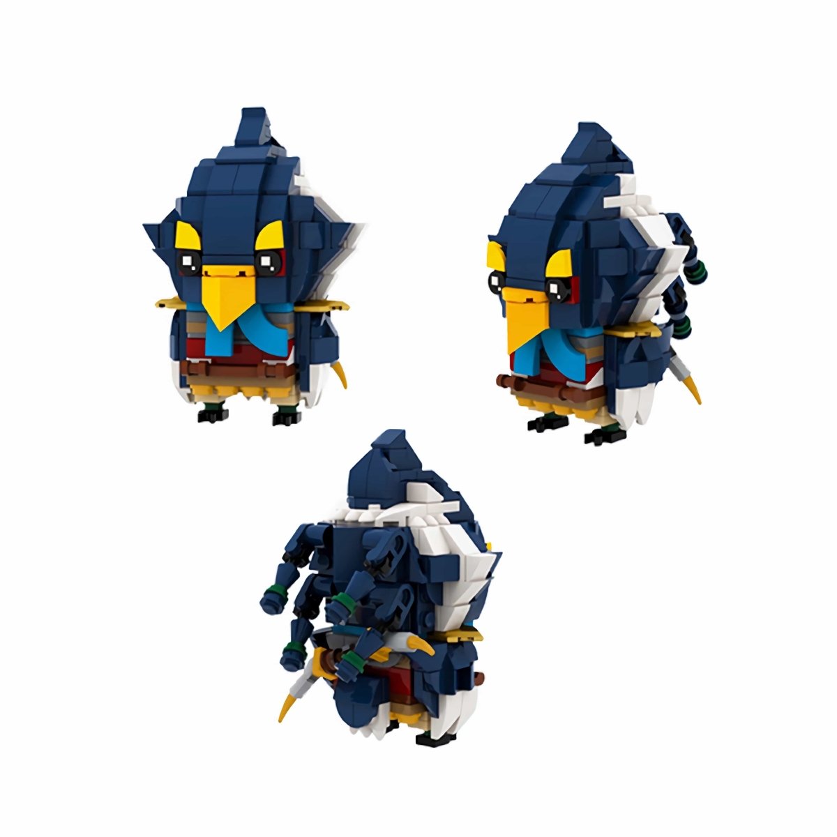 LEGO Revali - CreatiBrick