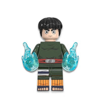 Rock Lee LEGO - CreatiBrick
