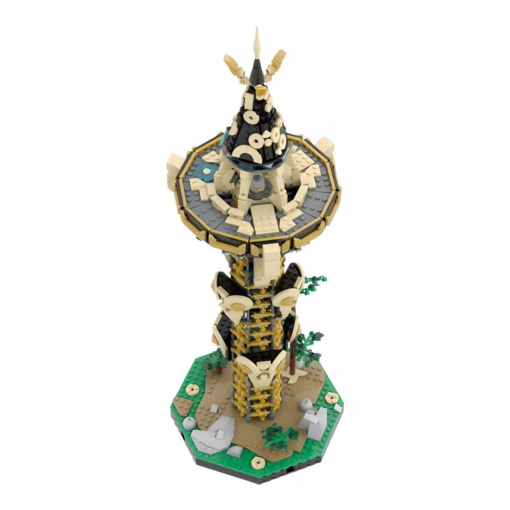 LEGO Zelda Tour Sheikah - CreatiBrick