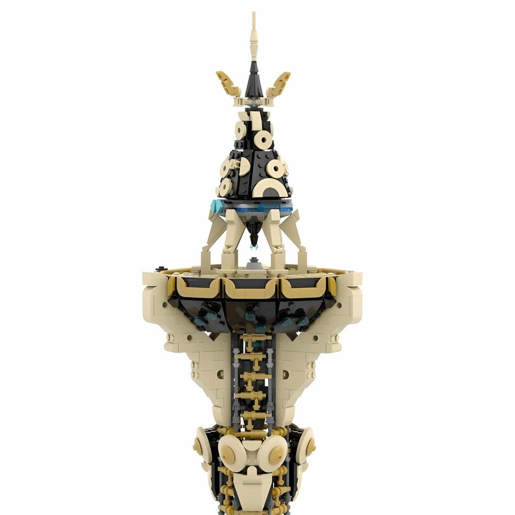 LEGO Zelda Tour Sheikah - CreatiBrick