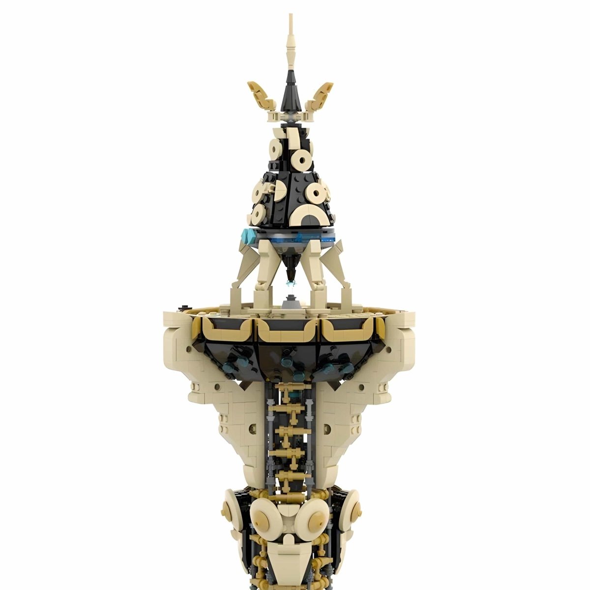 LEGO Zelda Tour Sheikah - CreatiBrick