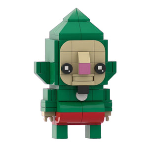 LEGO Zelda Tingle - CreatiBrick