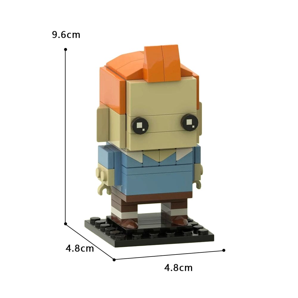 Tintin LEGO - CreatiBrick