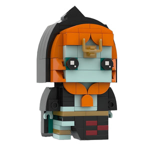 LEGO Zelda Twilight Princess Twili Midna - CreatiBrick