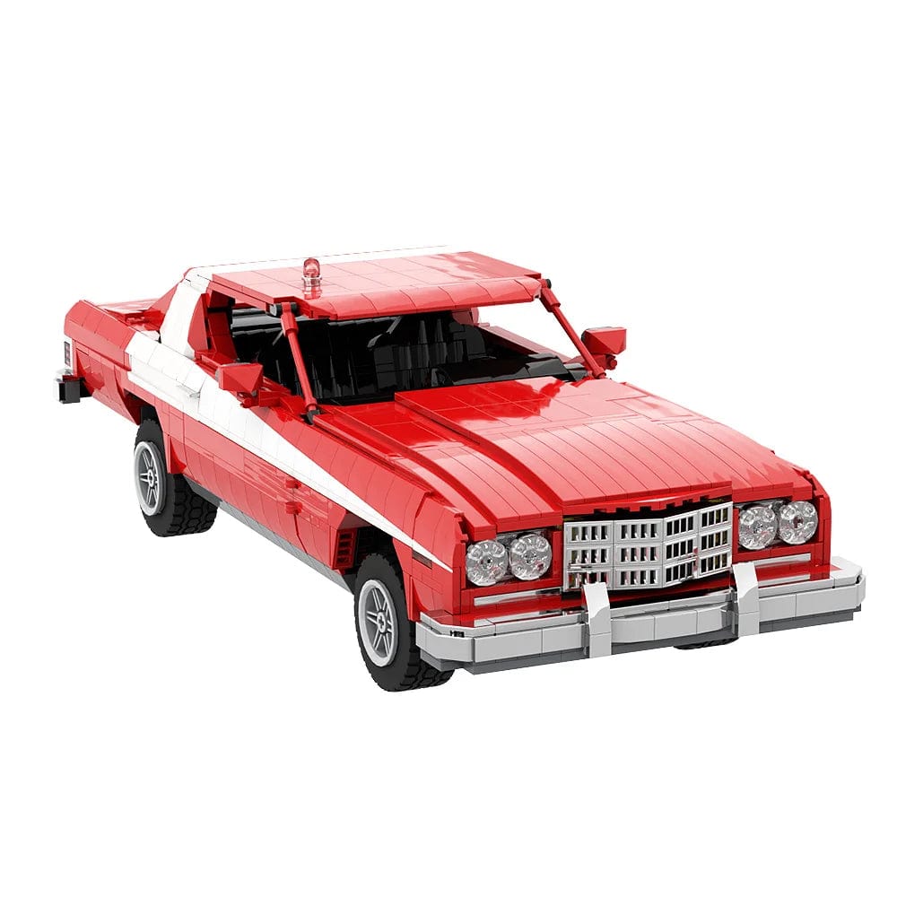 Voiture Starsky et Hutch LEGO