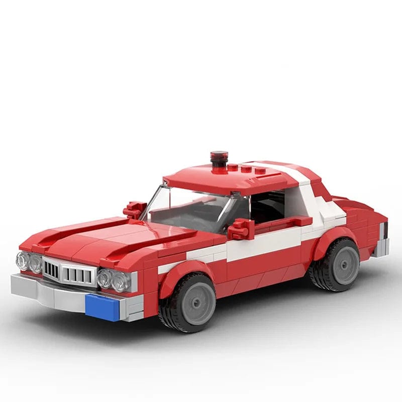 LEGO Gran Torino Starsky et Hutch - CreatiBrick