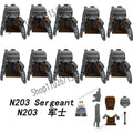 Warhammer 40k LEGO