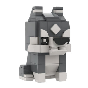 LEGO Link Loup - CreatiBrick