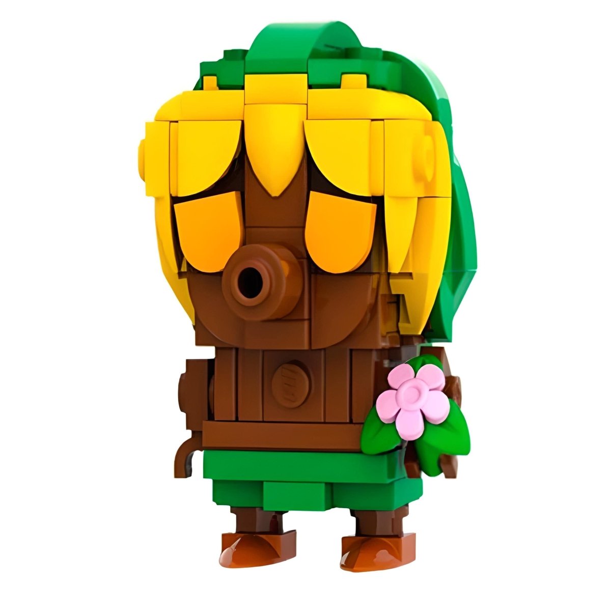 LEGO Zelda Deku - CreatiBrick