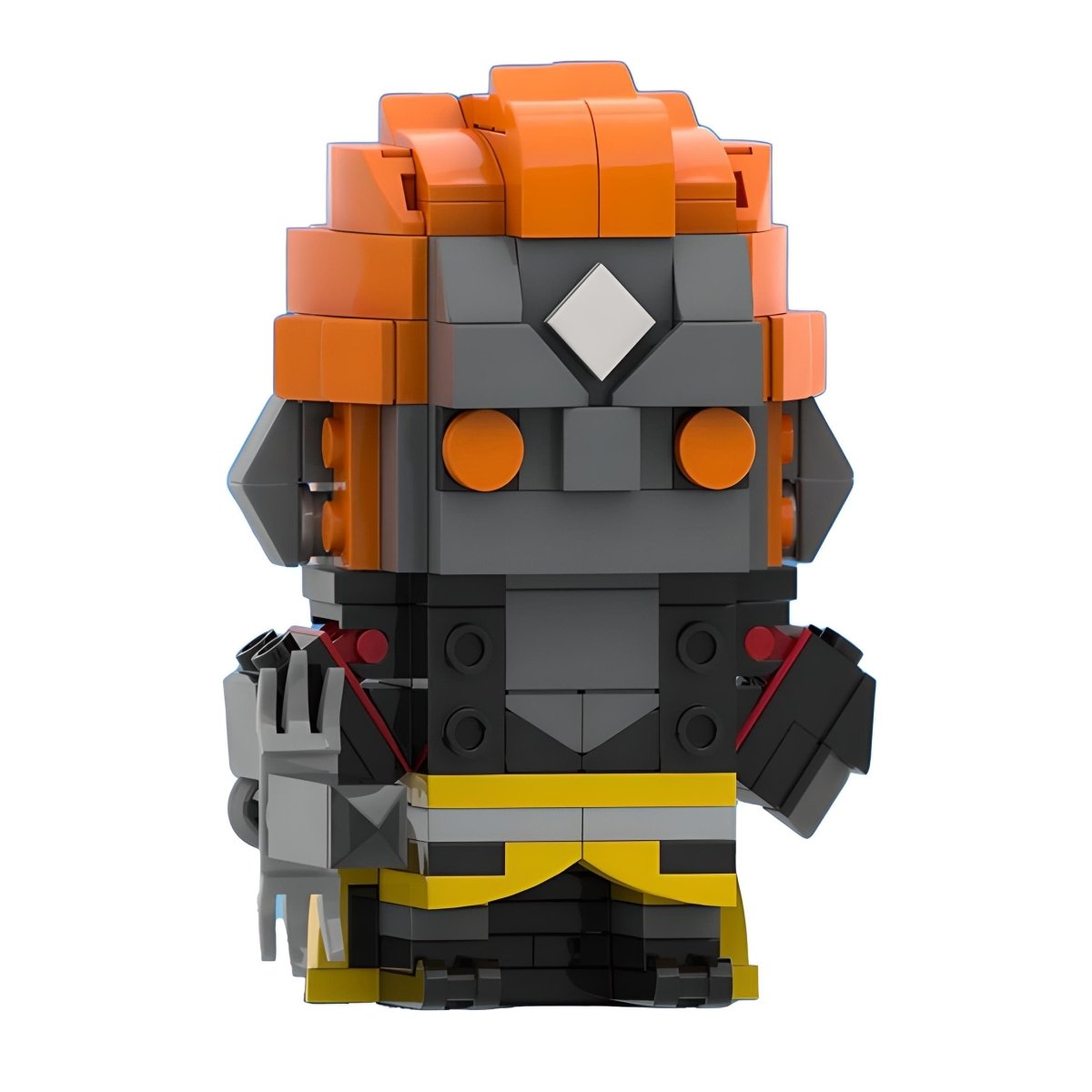 LEGO Zelda Avatar du Neant - CreatiBrick