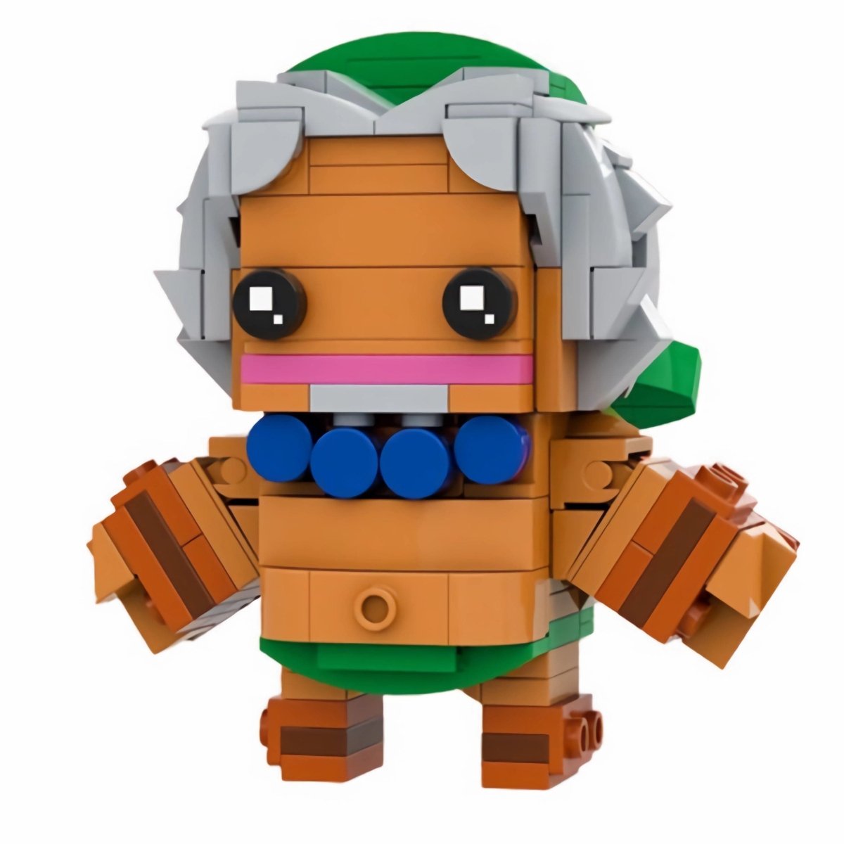 LEGO Zelda Goron - CreatiBrick