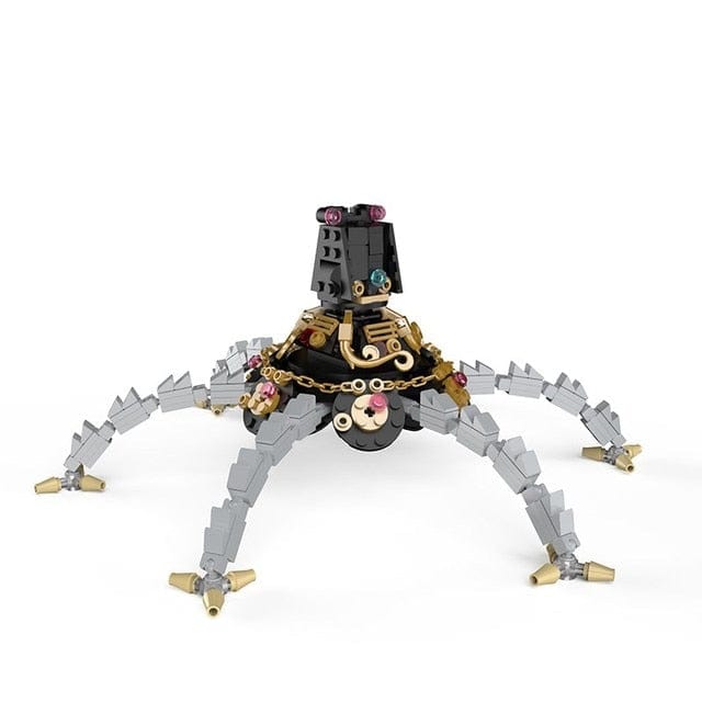 Gardien LEGO Zelda - CreatiBrick