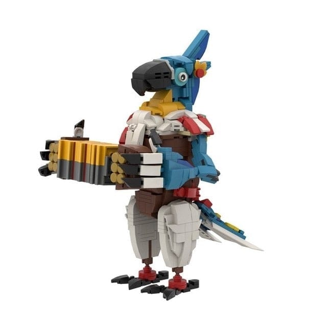 LEGO Zelda Kass - CreatiBrick