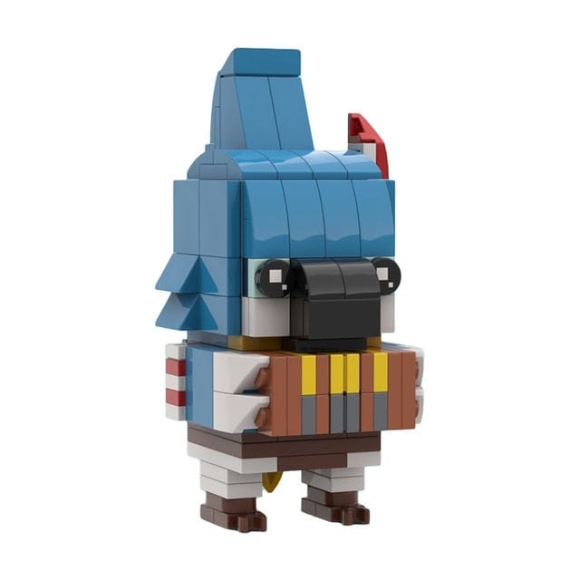 LEGO Zelda Kass - CreatiBrick