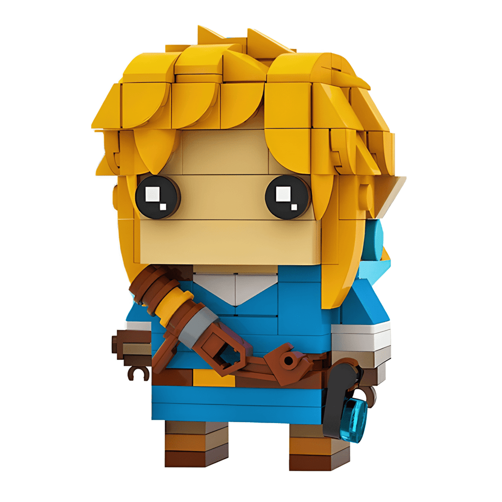 Zelda Lego Pack - CreatiBrick