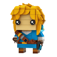 Zelda Lego Pack - CreatiBrick